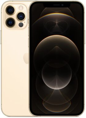 Смартфон Apple iPhone 12 Pro 256 GB Gold