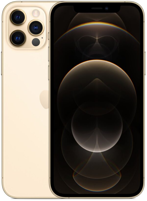 Смартфон Apple iPhone 12 Pro 256 GB Gold