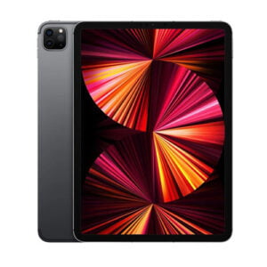 Планшет Apple iPad Pro 11 2021 Wi-Fi + Cellular 256 GB Space Gray (MHMV3,73)